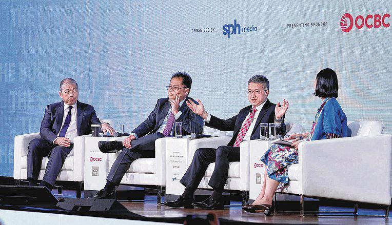 Asean must deepen integration as its export-led model loses steam: Panel