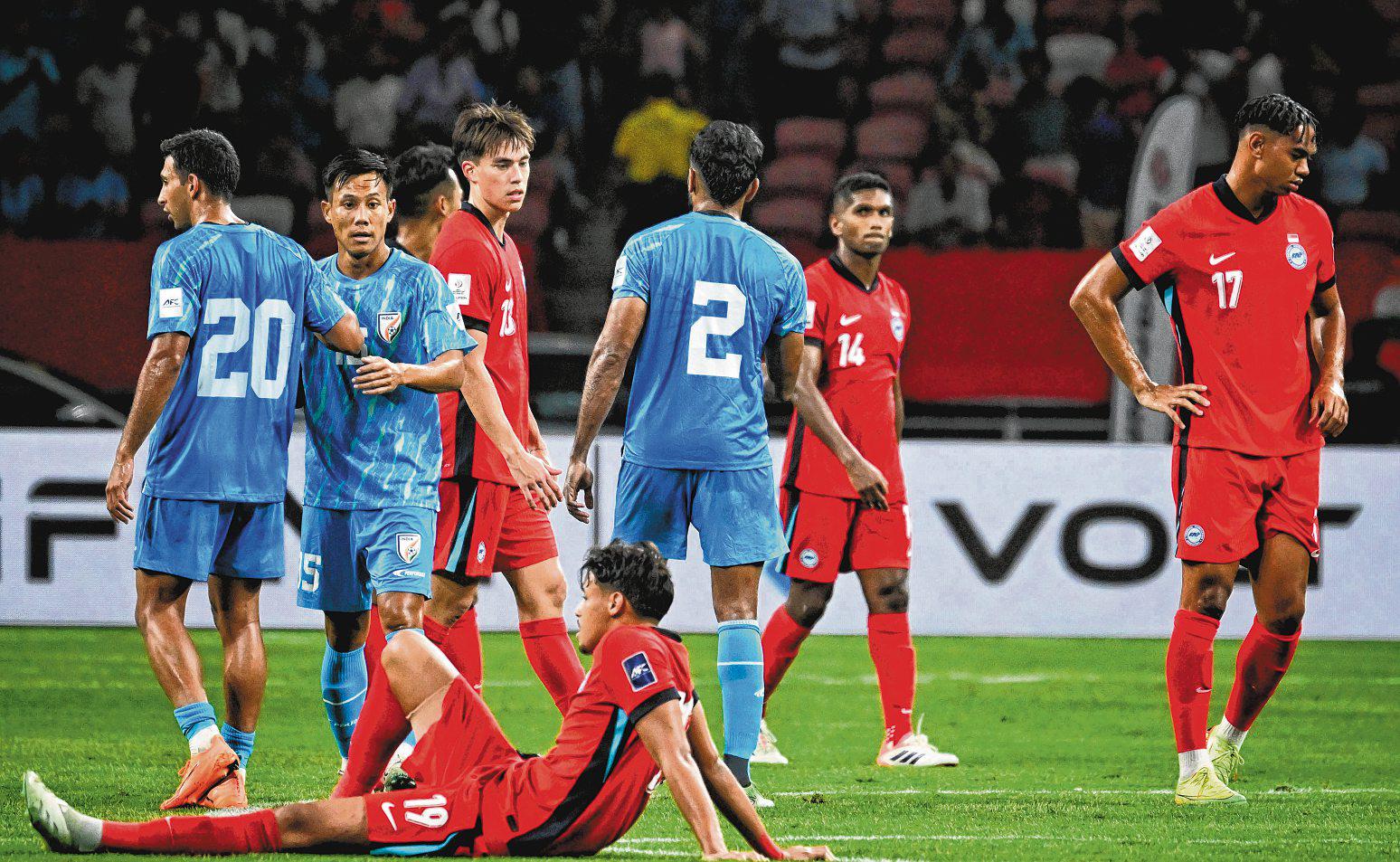 Malaysia insists naturalised players met all conditions