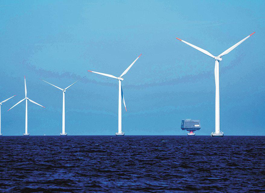 Wind giant Orsted to axe 2,000 jobs after US setbacks under Trump