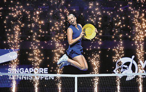 Fans hail upgrade of 2026 Singapore Tennis Open