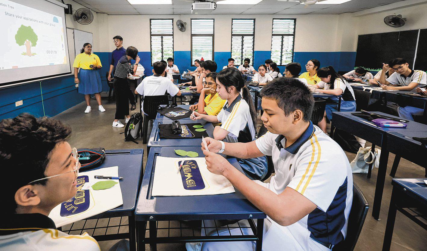 Will young teachers last in an increasingly complex profession?