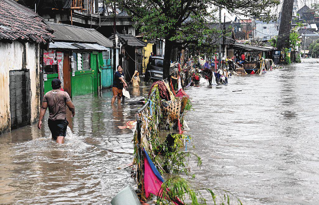 Air pollution a reason storms in S-E Asia are becoming stronger: Study