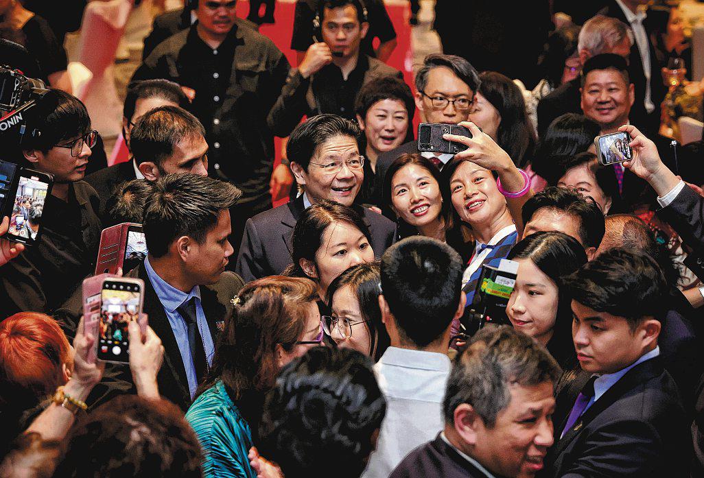 Nurturing younger leaders will help clans promote Chinese culture: PM