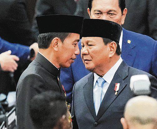 Renewed spotlight on Prabowo-Jokowi ties after recent meeting in Jakarta