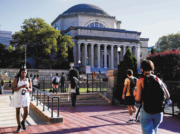 International student arrivals in US down 19% in August