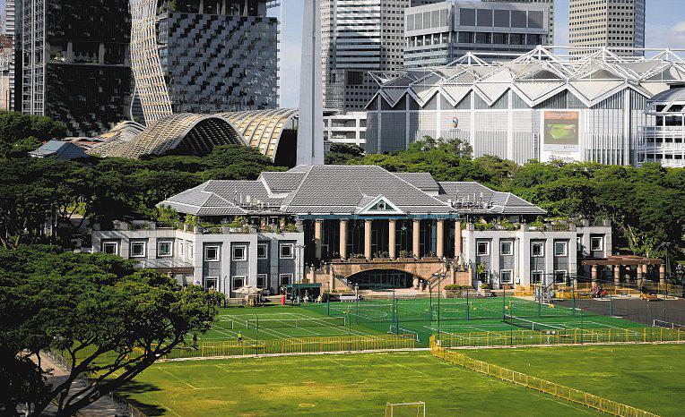 Singapore Recreation Club faces pushback in revamp bid to attract younger people