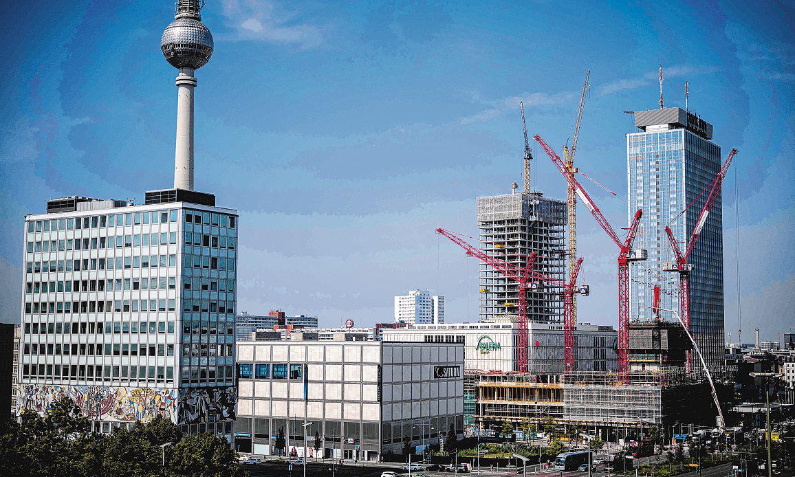 What's coopetition? German lessons for Singapore's start-up scene