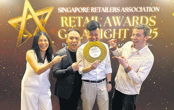 Raising service standards with passion
