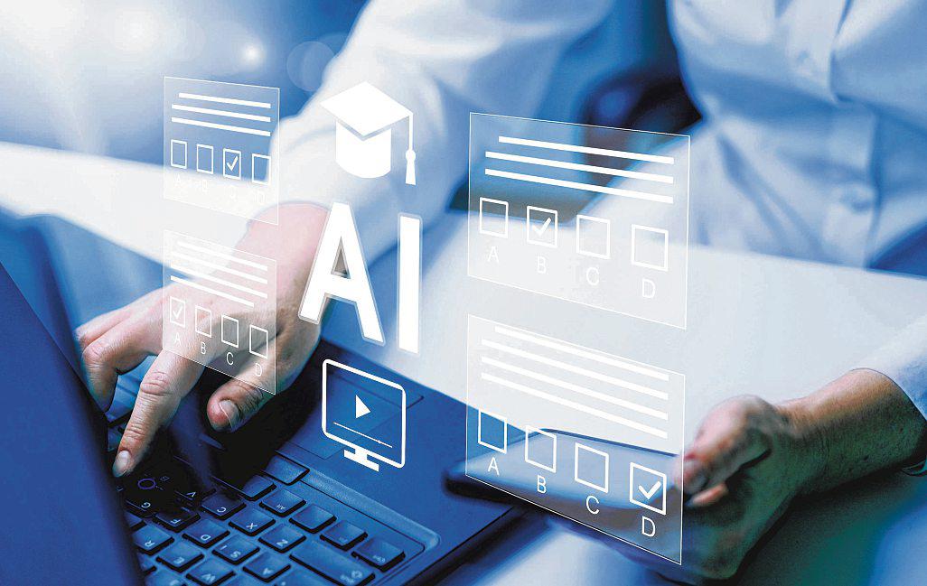 AI has role in classrooms, freeing teachers to do what tech cannot