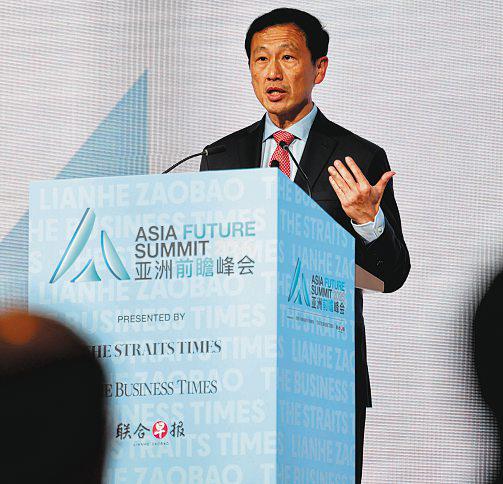 Singapore's continued success will require stewardship and courage