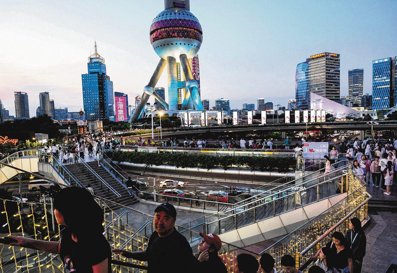 China wants to be a responsible power, just not a 'developed' one