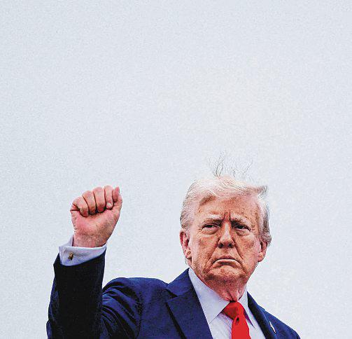 Trump and the return of Great Man theory
