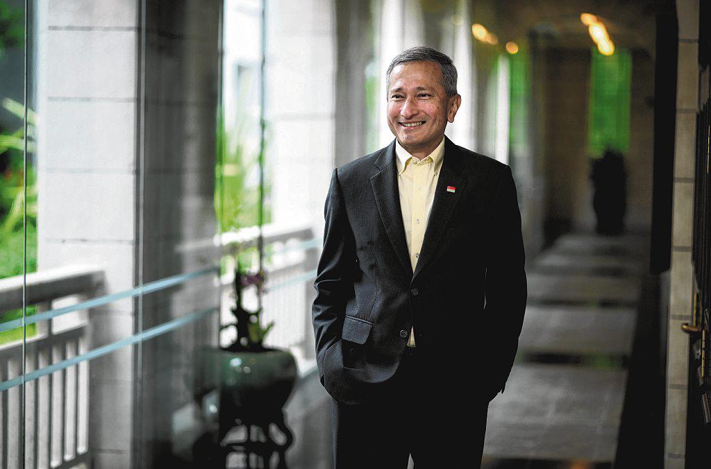 Vivian Balakrishnan on a decade of representing S'pore in a changed world: 'Foreign policy now has domestic salience'