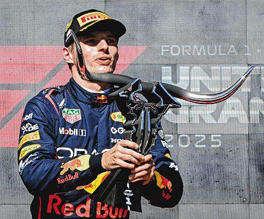 McLaren need a strategy relook with Max on rampage