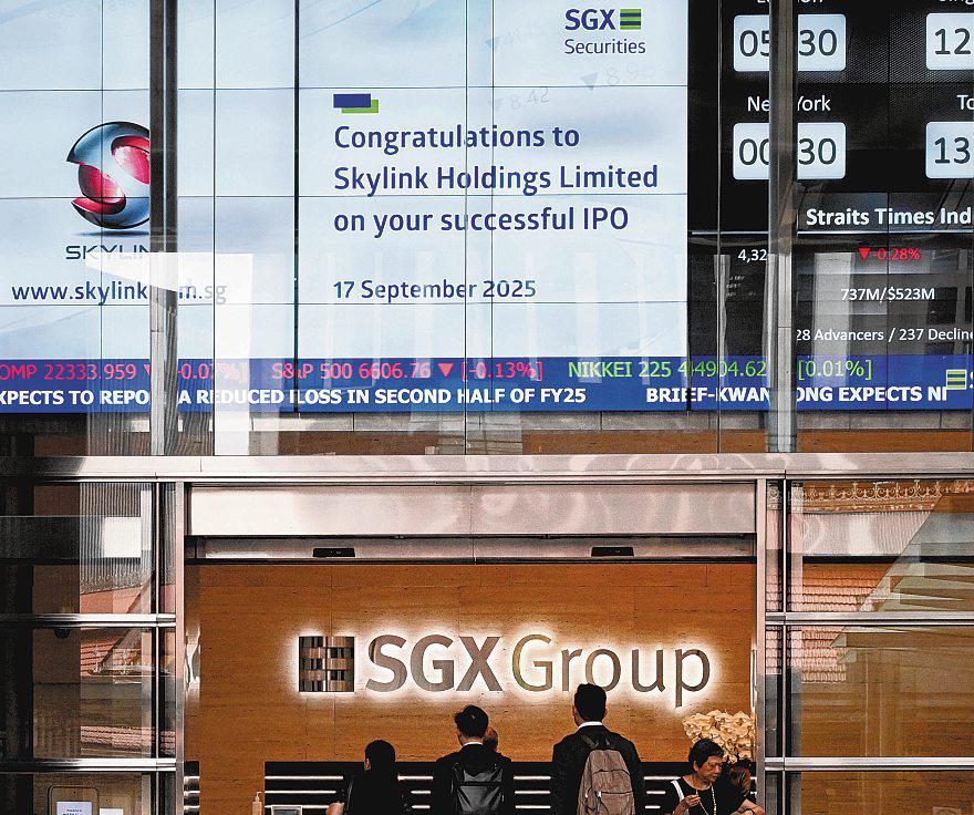 S’pore is top IPO market in South-east Asia in Q3: Report