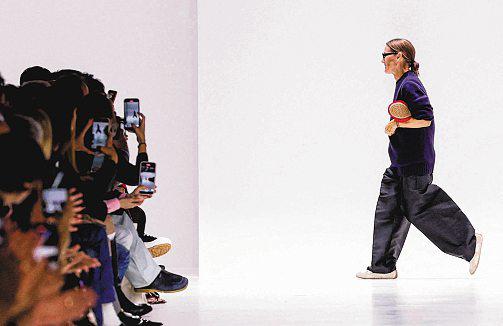 Women designers ‘not getting the breaks’ despite recent global luxury fashion shake-up