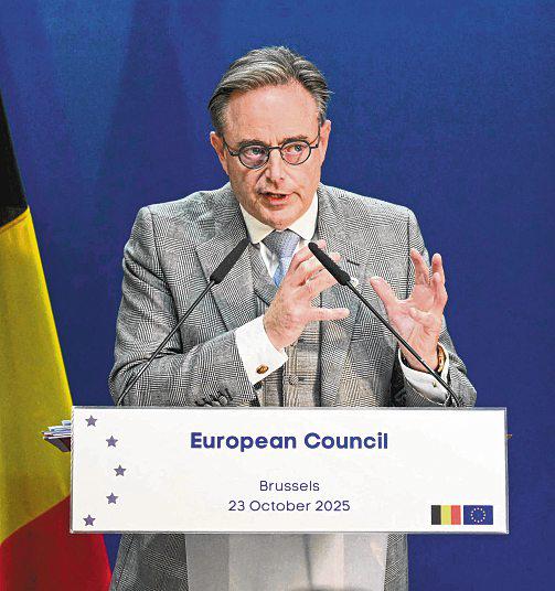 Desperate and cashless: EU fails to agree on plan to seize Russian money for Ukraine