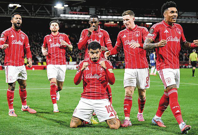 Winning welcome for Dyche, ‘a lot more to come’ for Forest