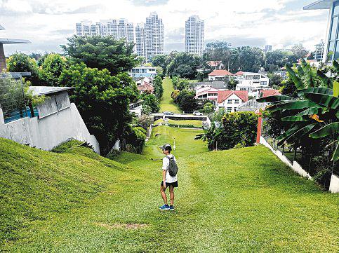 That long and winding path to pleasure