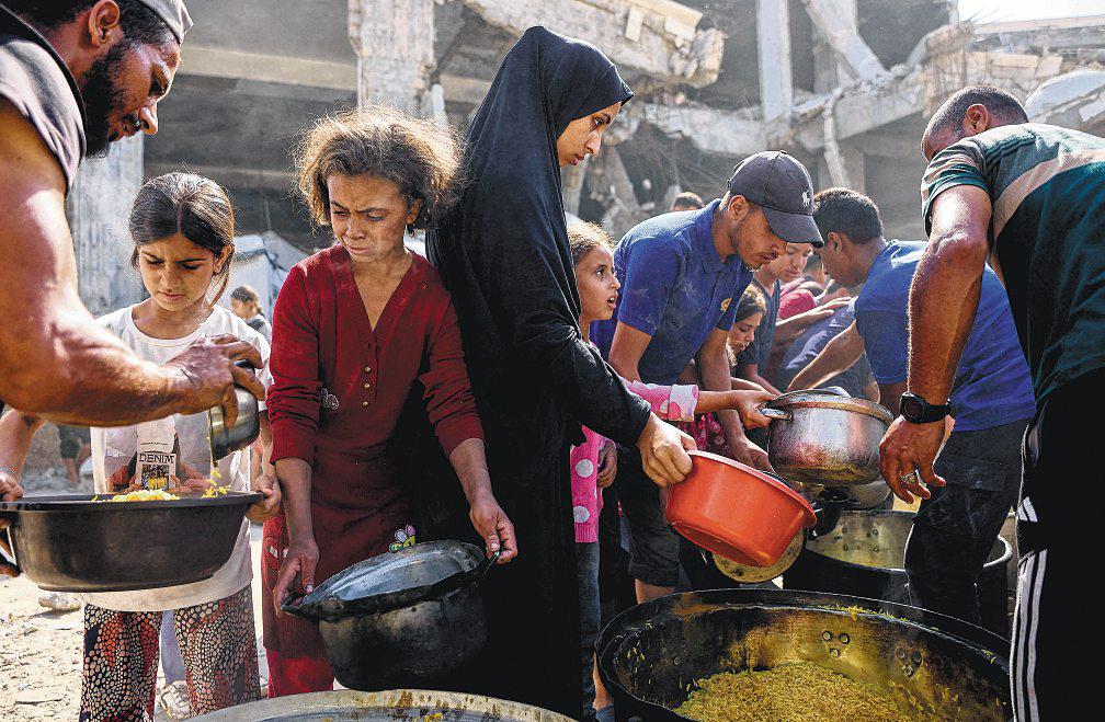 Turks, Indonesians or others? Race is on to find troops to police Gaza
