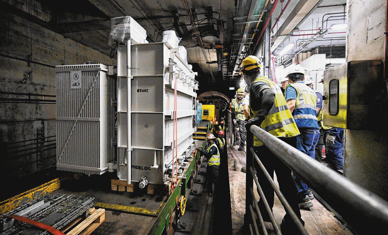 Potong Pasir MRT station replaces power transformers earlier to avoid failures
