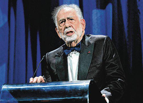 Francis Ford Coppola selling $1.3m watch to keep himself afloat