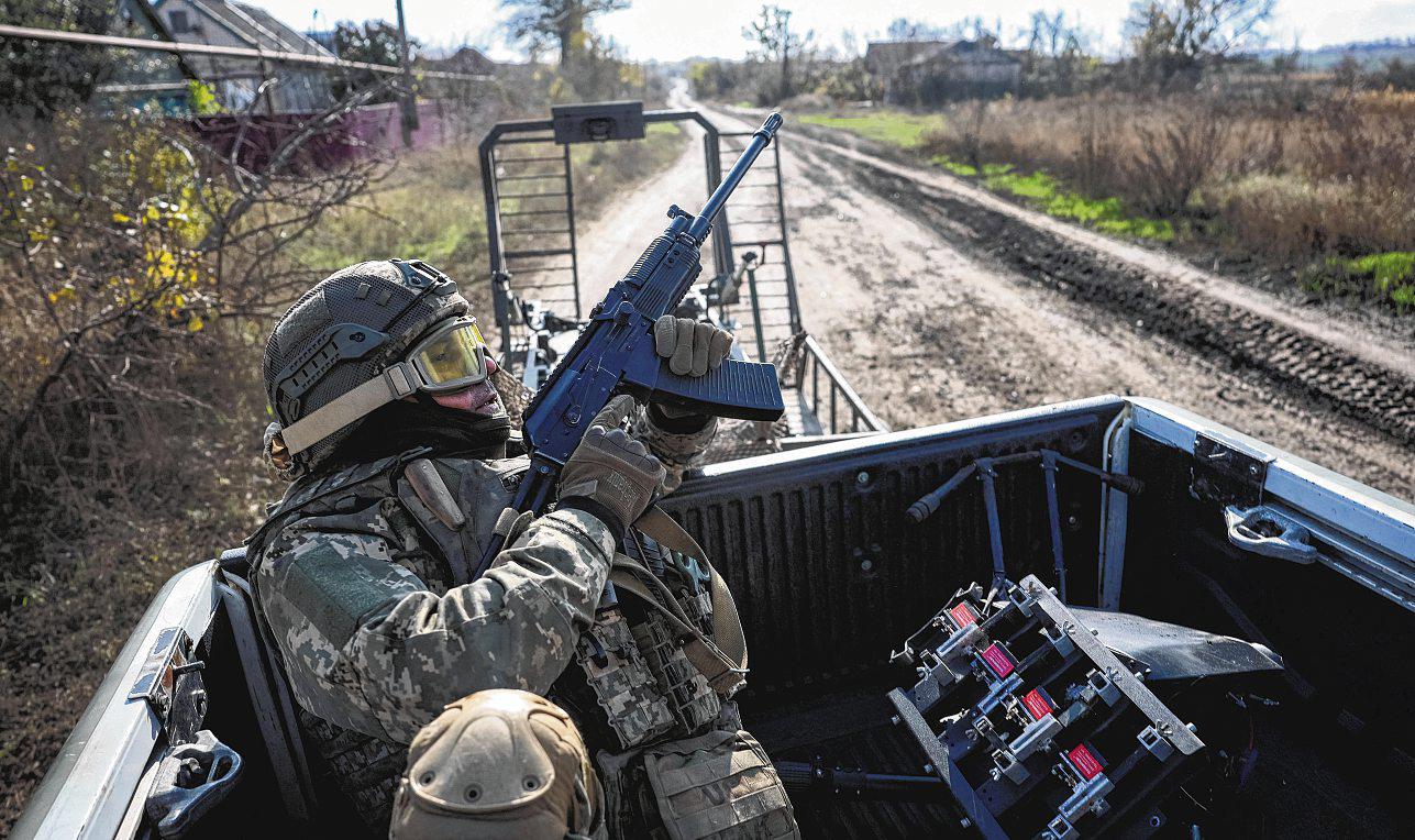 Russian drones hunting civilians near front line in Ukraine: UN report