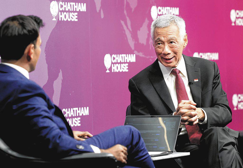 Restrained response to US tariffs provides reason for optimism: SM Lee