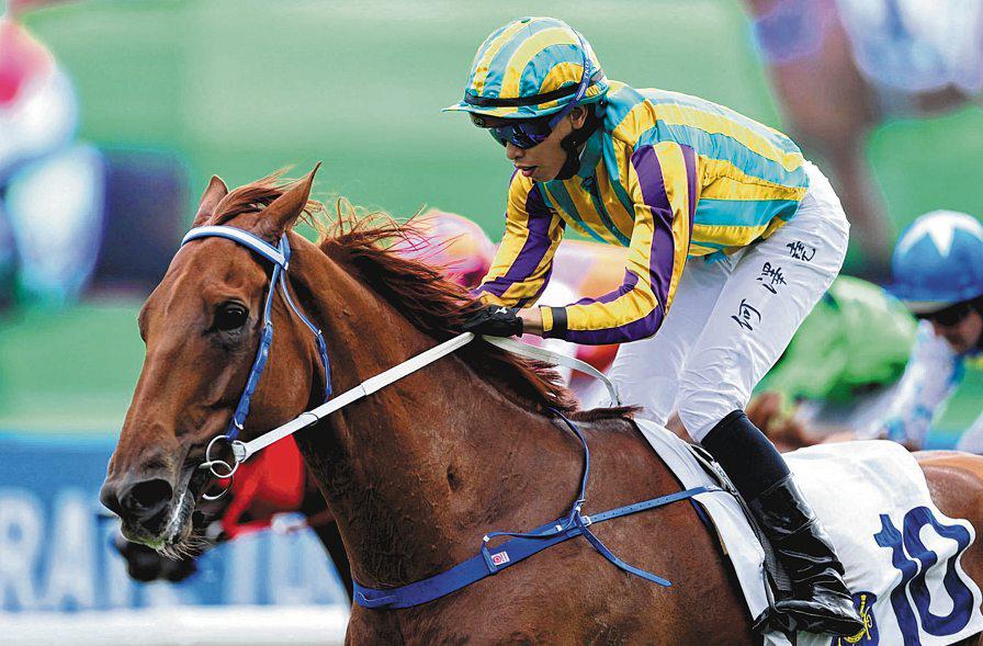 KARMA SHOULD PAY OFF FIRST-UP