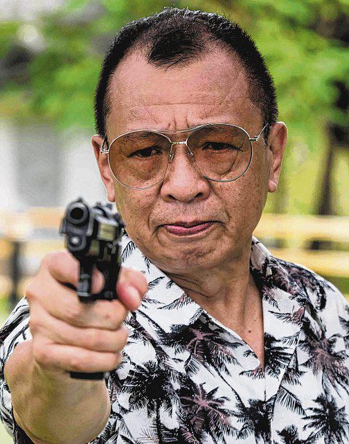 Benz Hui starred in many TVB classics