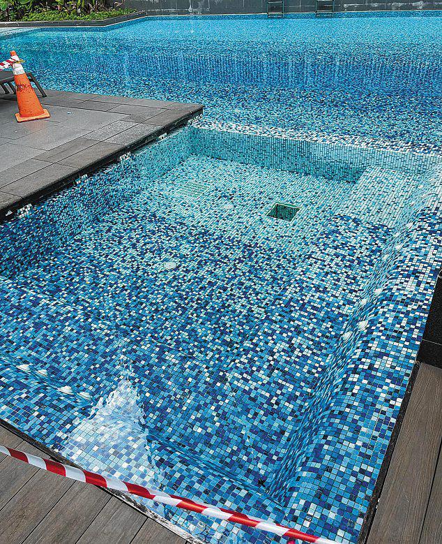 Condo resident seeks compensation from management for son's injuries in jacuzzi