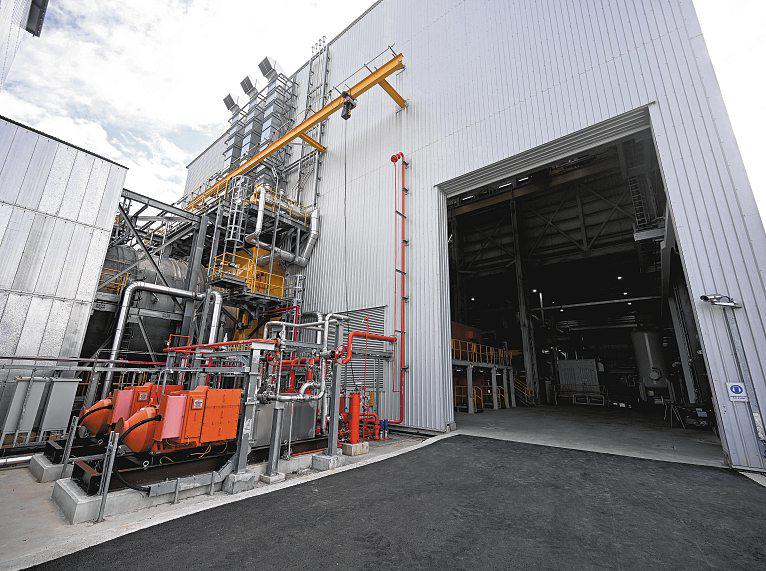 Hydrogen-ready back-up power plant on Jurong Island launched