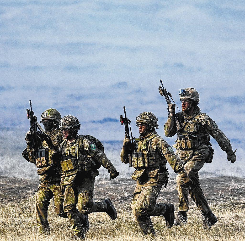 US pulls some troops from Europe, says it is not a 'withdrawal'