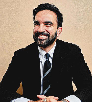 The battle for New York