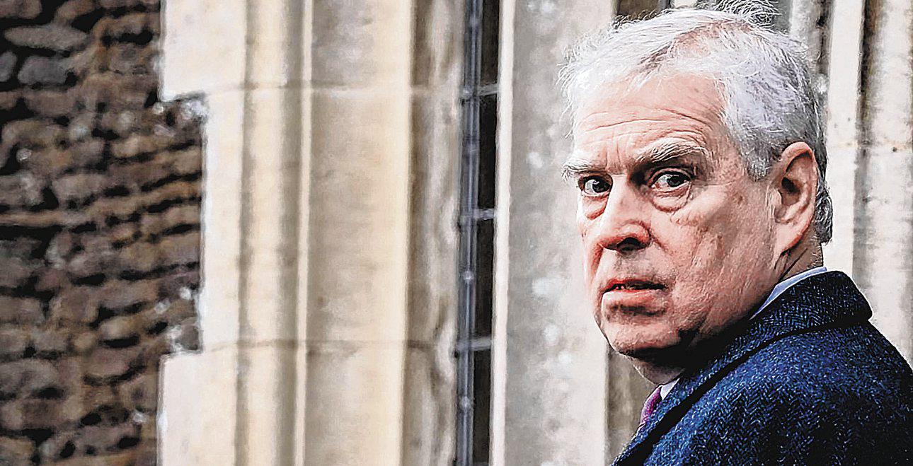 Britain's King Charles strips brother Andrew of royal titles, Windsor home