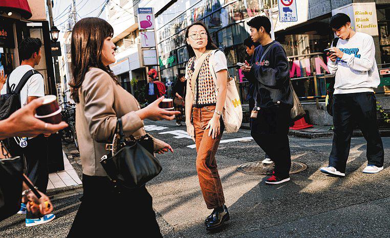 Tokyo's coolest neighbourhood? There isn't one