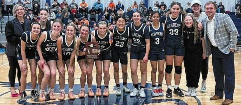 A school team gave back a trophy.Here's why it matters