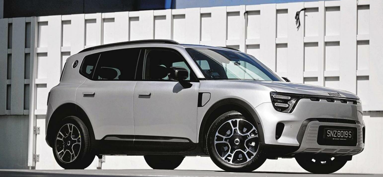 Smart packs #5 with space, comfort and efficiency