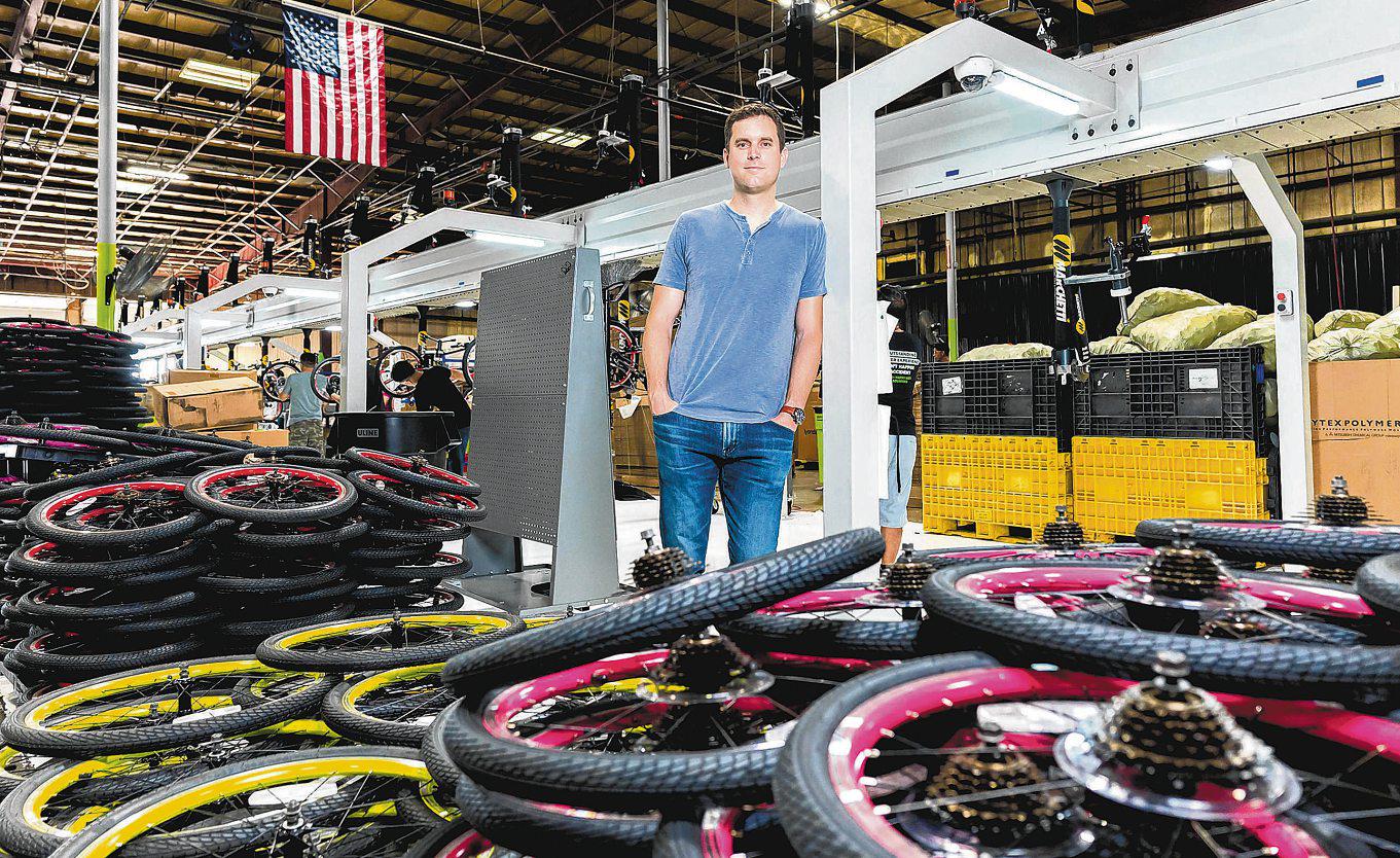 Can America learn to make again?