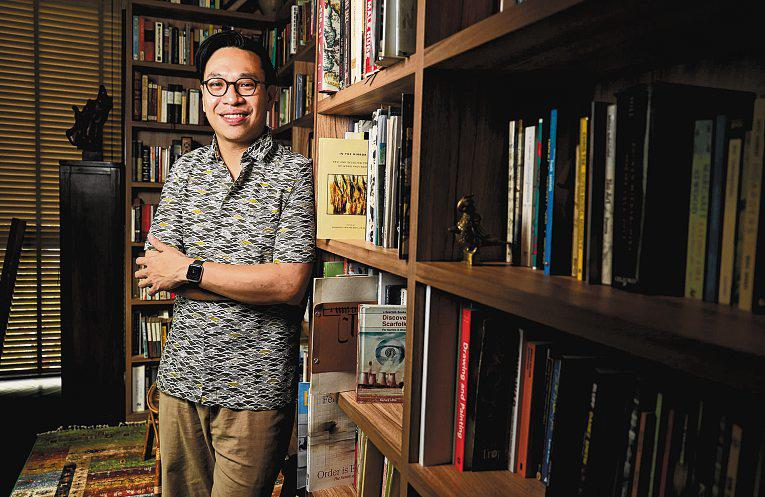 New work by late M'sian poet