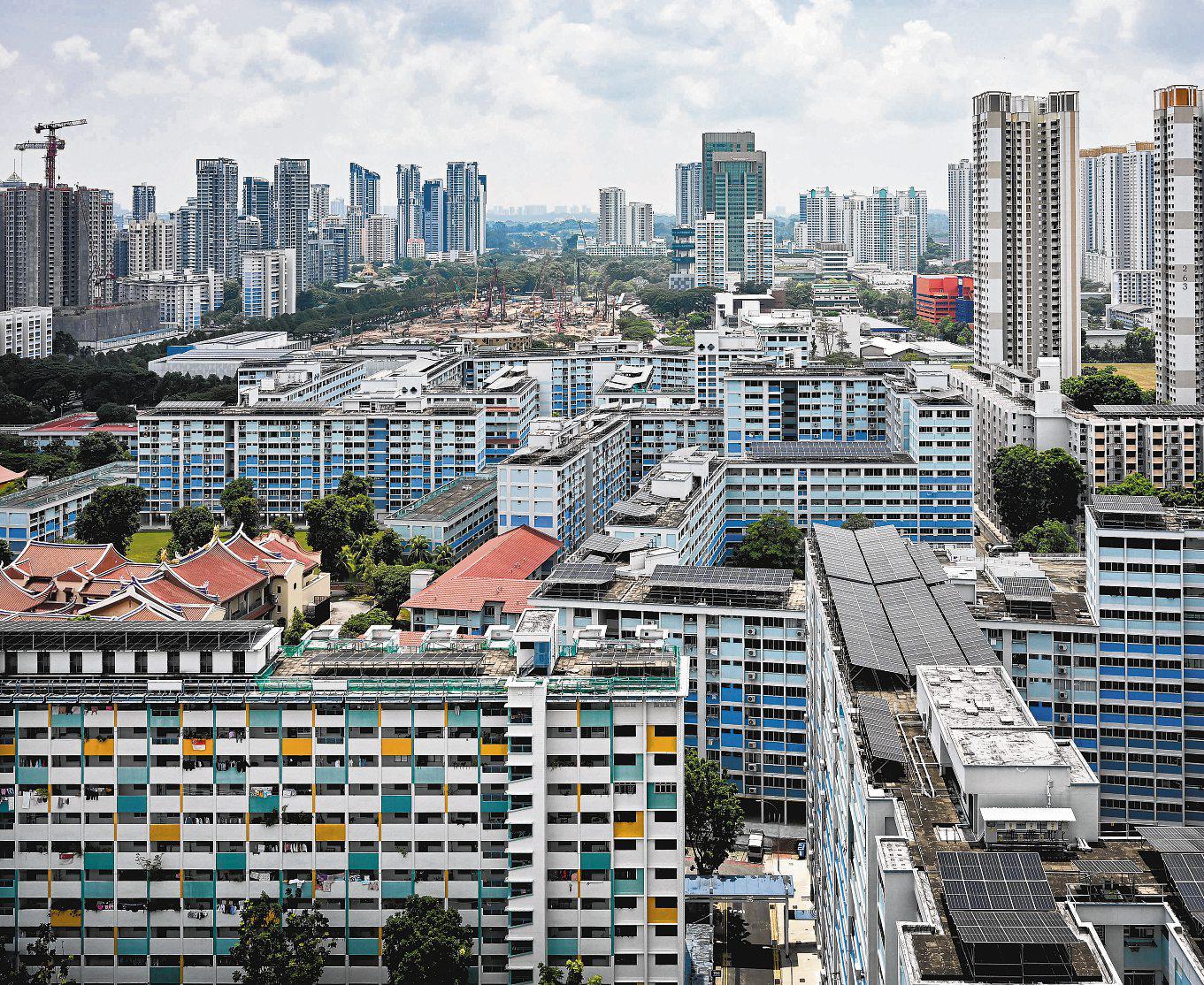 More HDB flat owners switching to bank loans as rates drop to 3-year low