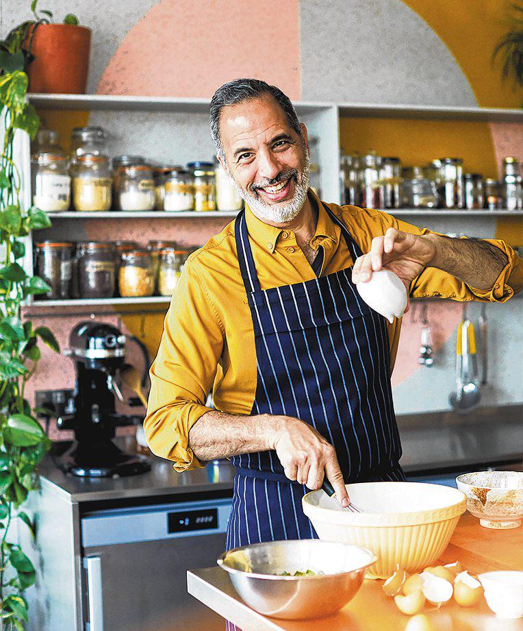 How to be a confident home cook, the Ottolenghi way