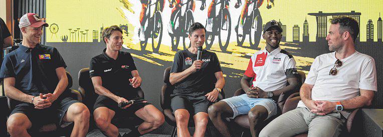 Philipsen eyes title on 'happy hunting ground'