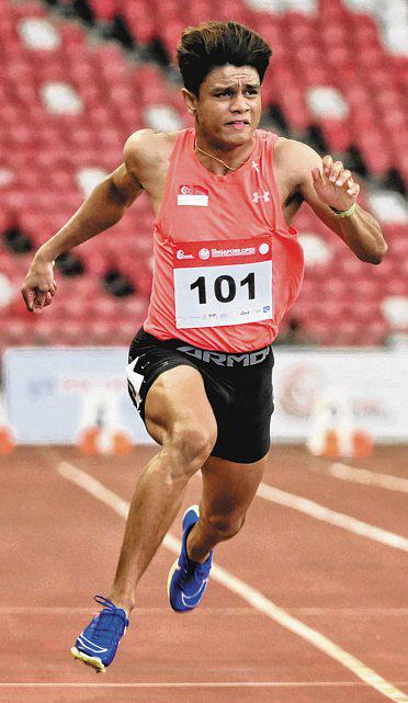 POSB's $500k boost for young sprinters