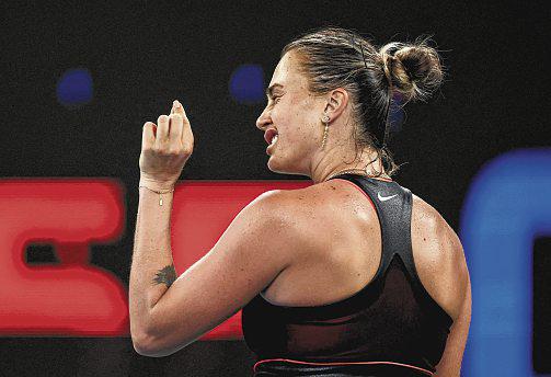 KEEPING CALM THE 'BIGGEST LESSON'