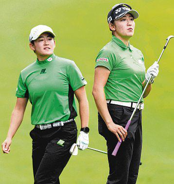 Twin sisters inspire each other to victory
