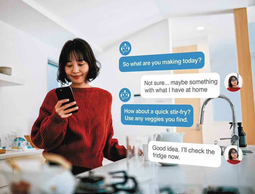 A fake friend? AI companions are exactly that