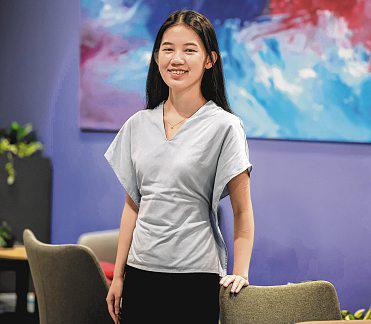 Youth who faced family tragedy among 12 inaugural President's Challenge fellows