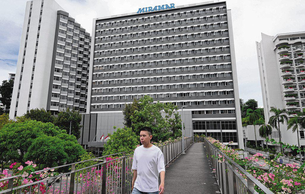 Former Hotel Miramar bought for $160m to get revamp and new name