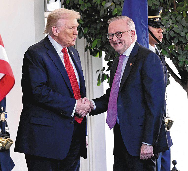 Australia and S-E Asia drifting apart over US-China rivalry